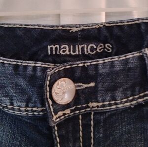 Maurice's Capri jeans